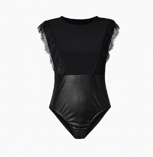 Dentelle bodysuit