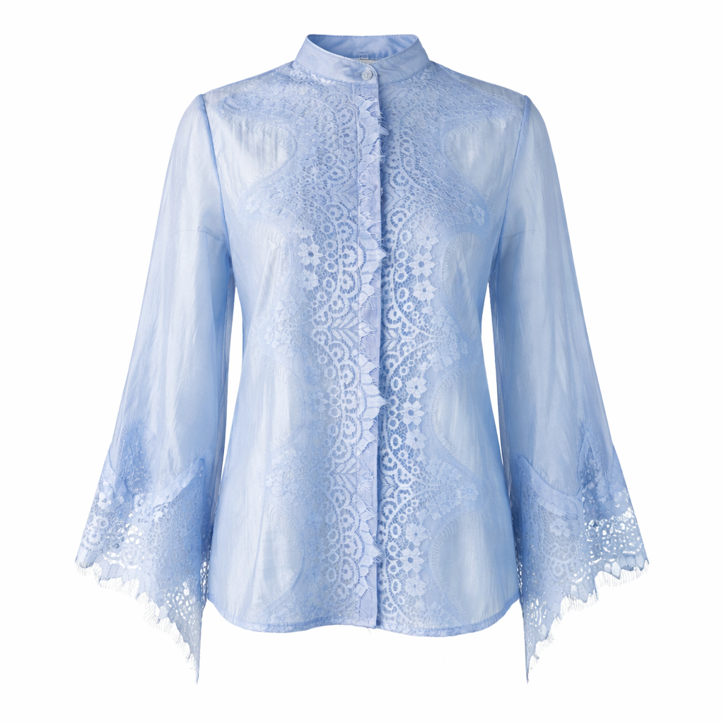 Dentelle shirt LOUIZA FASHION