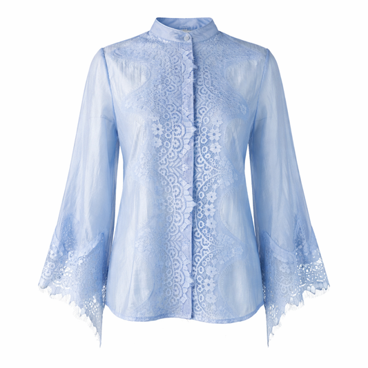 Dentelle shirt LOUIZA FASHION