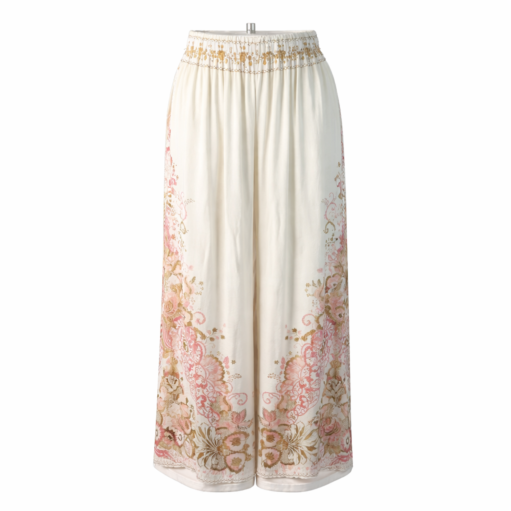 Printed trousers SAS SCENE