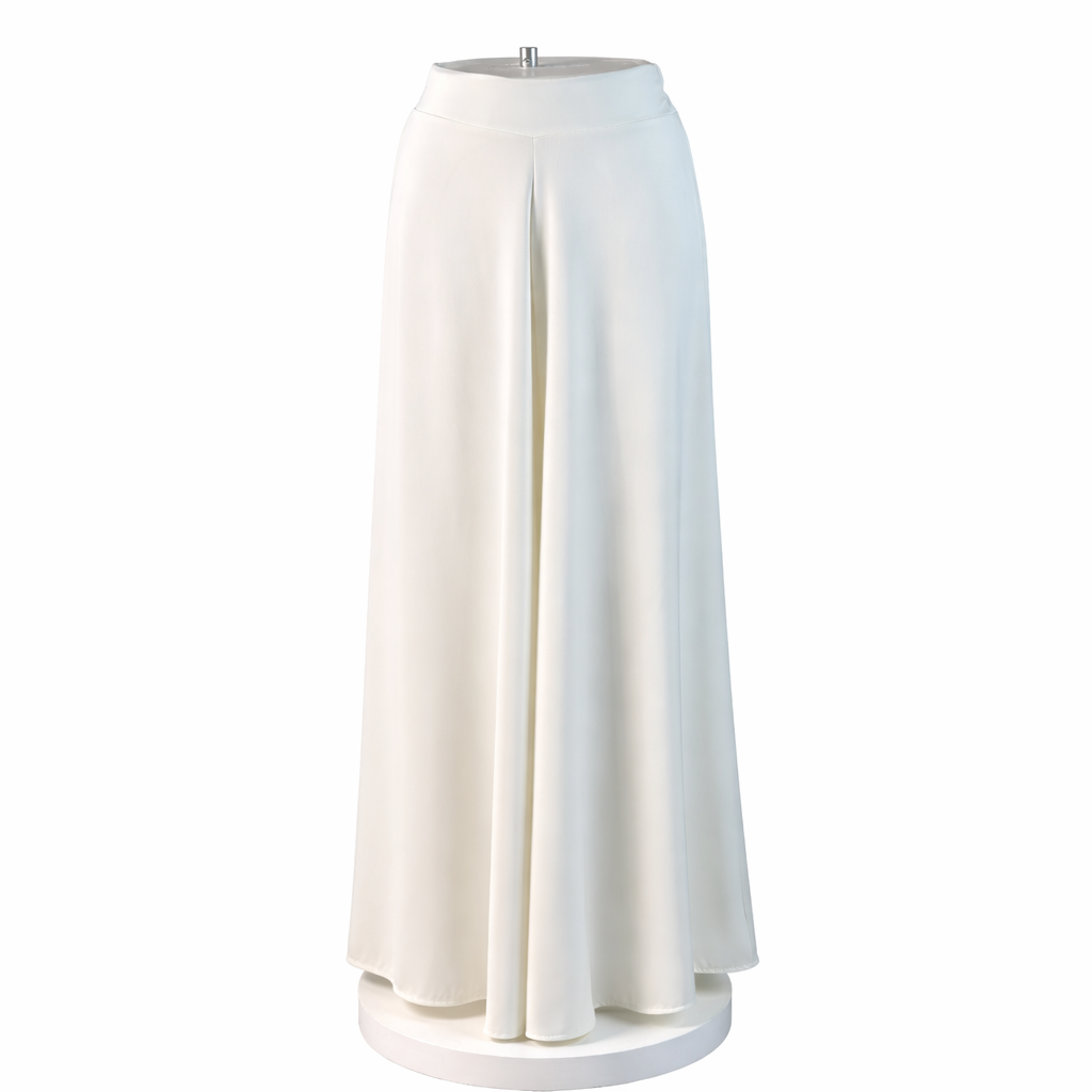 Wide legs high waist trousers GIOMAR