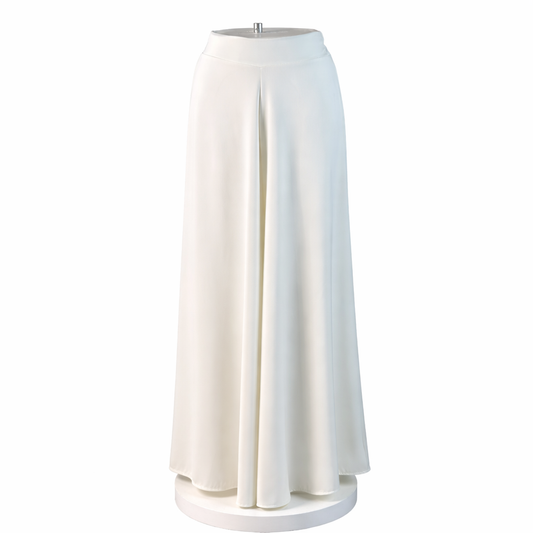Wide legs high waist trousers GIOMAR