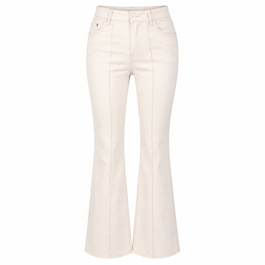 Flared legs jeans 