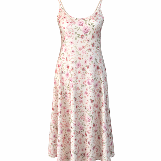 Floral printed dress LAMIAR