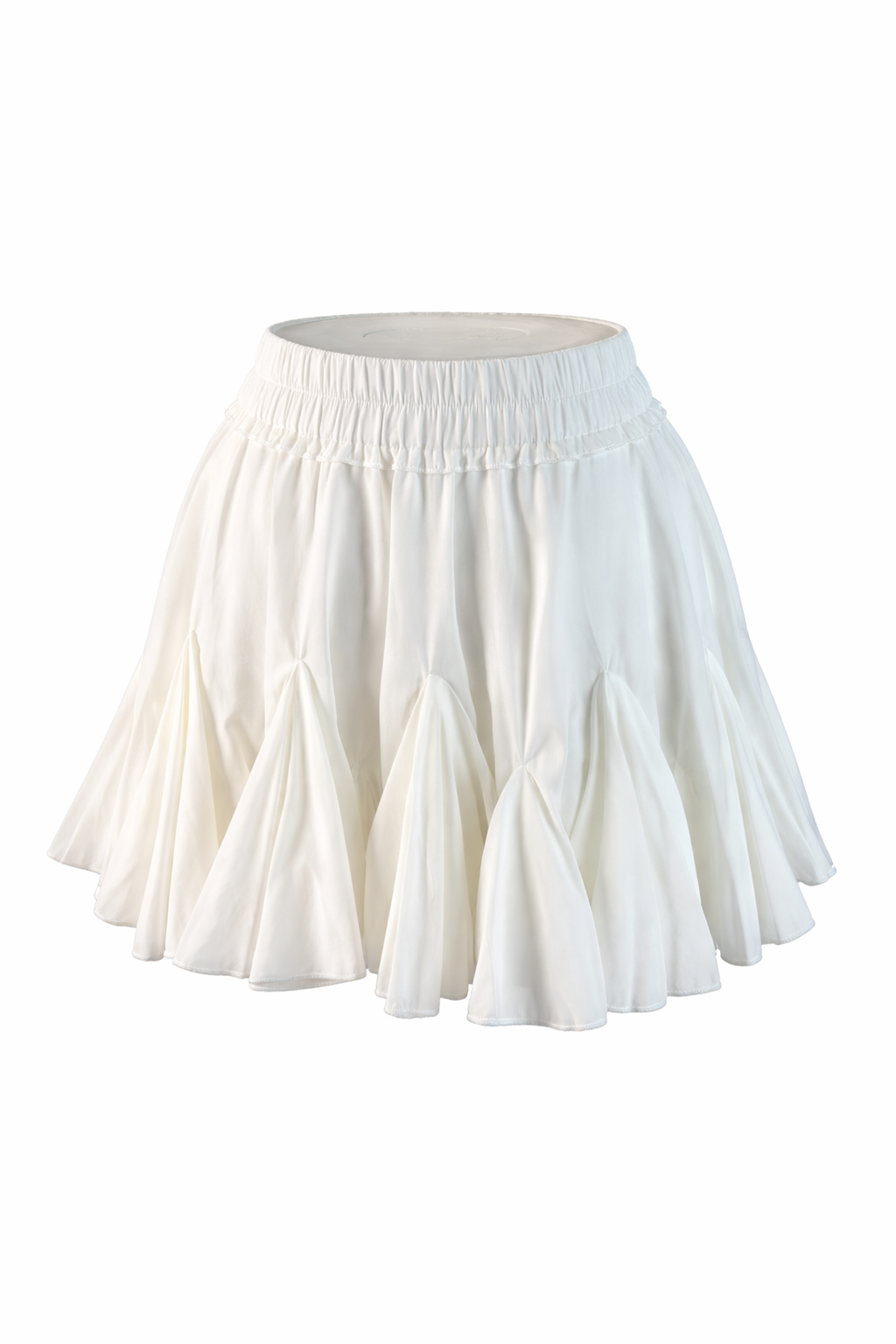Mini skirt with elastic waistband CHANCE ITALIA