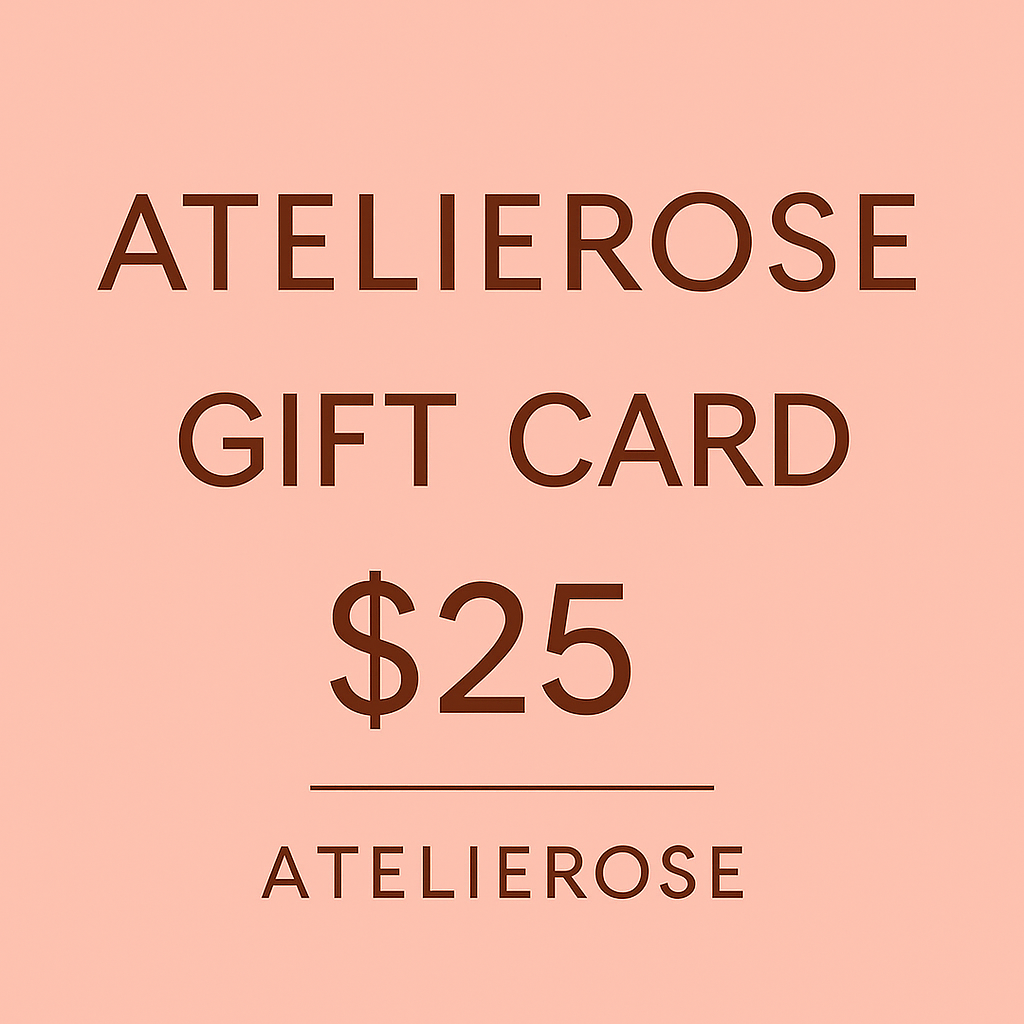 ATELIEROSE Gift Card 25$ ATELIEROSE