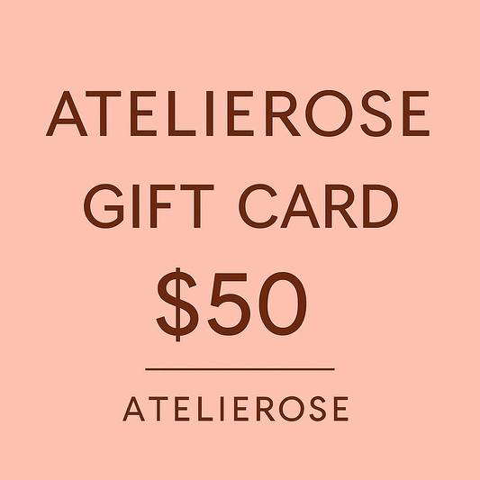 ATELIEROSE Gift Card 50$