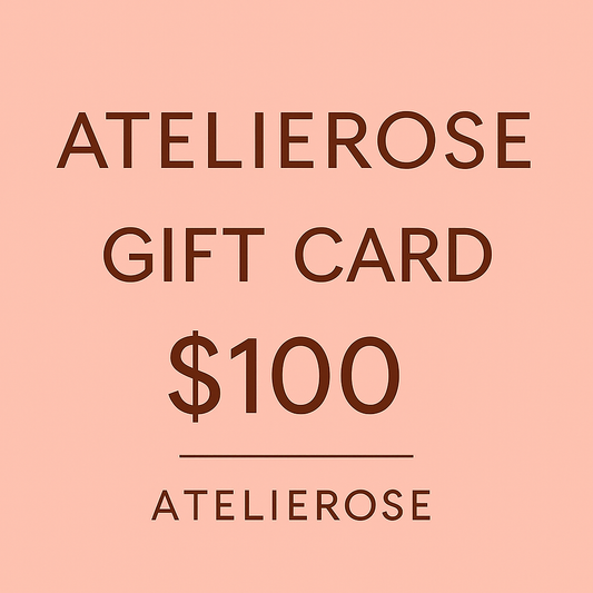 ATELIEROSE Gift Card 100$