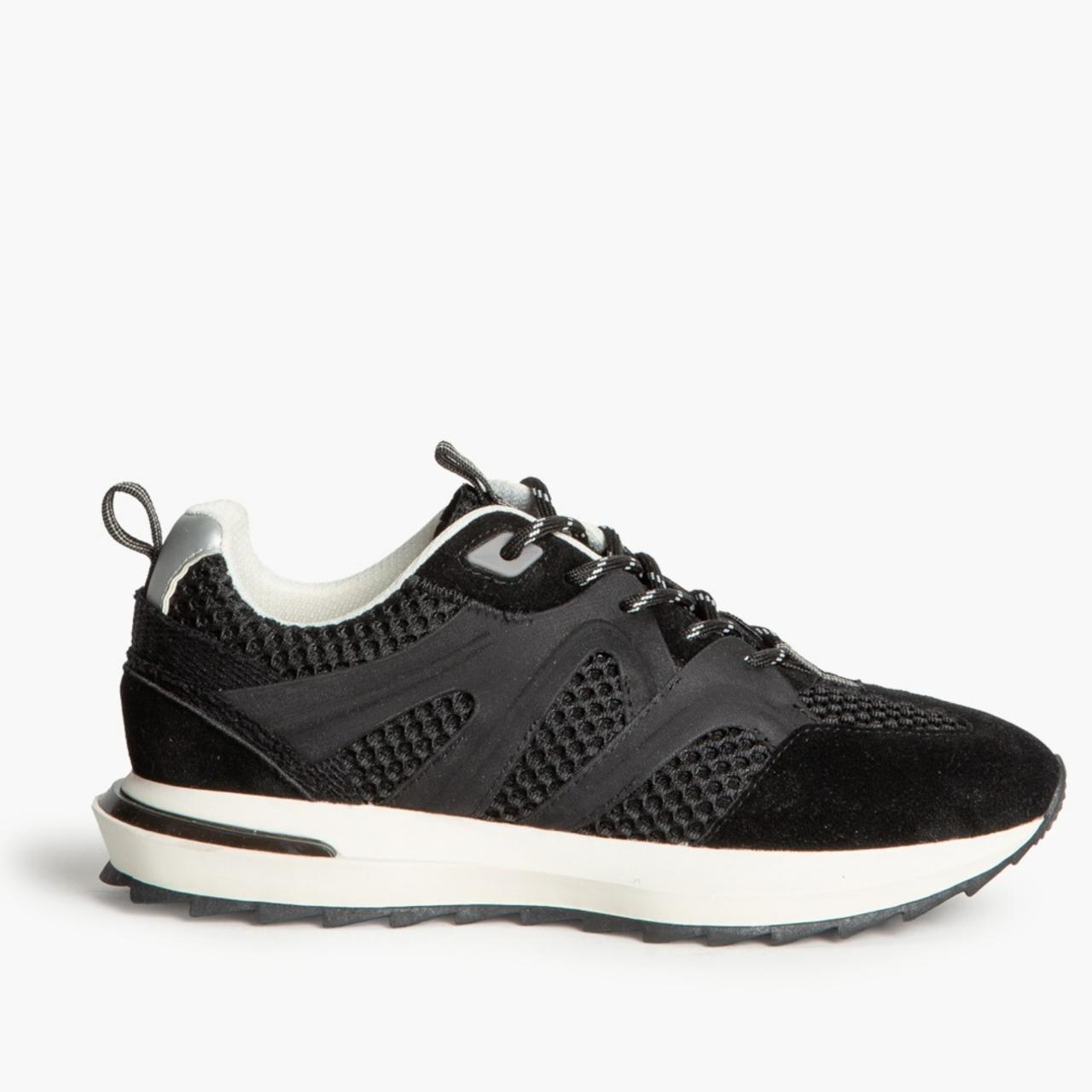 Corina Shoes Black mesh