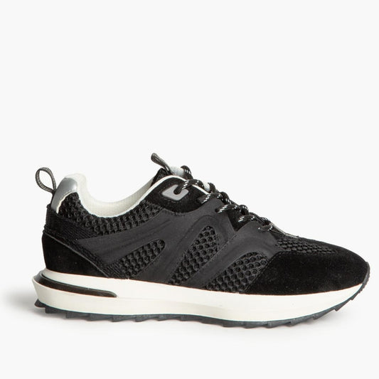 Corina Shoes Black mesh