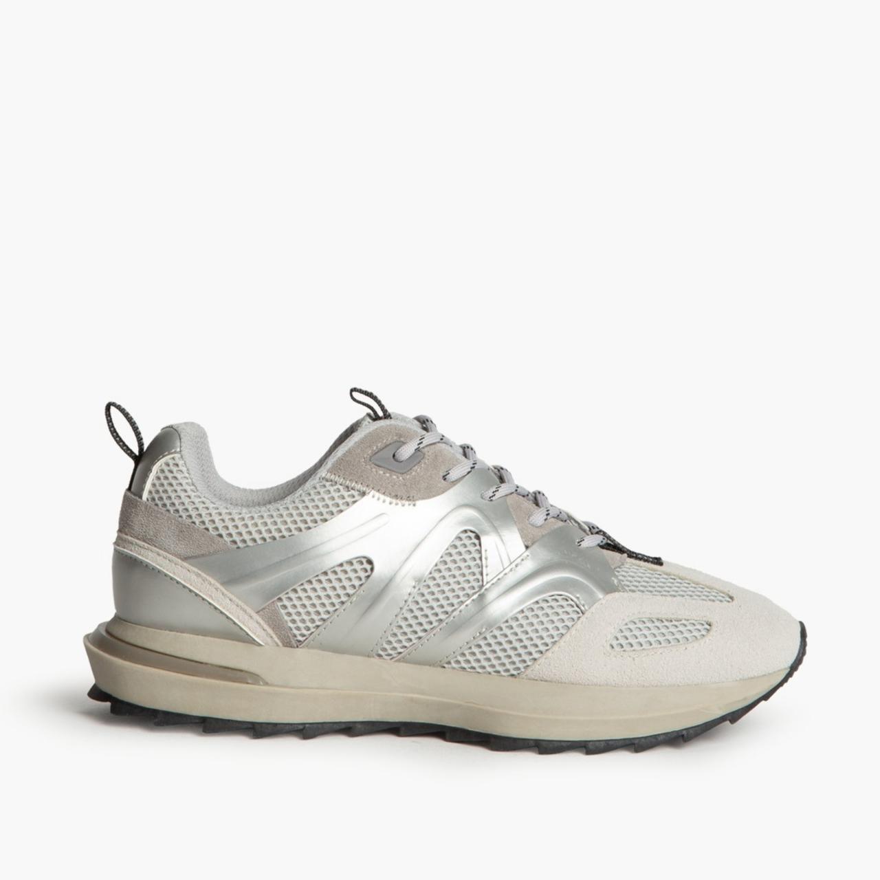 Corina Shoes Silver mesh