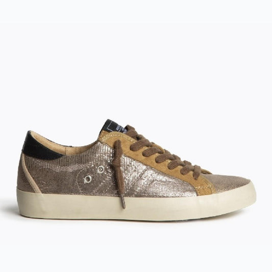 Corina Shoes Bronze sneakers