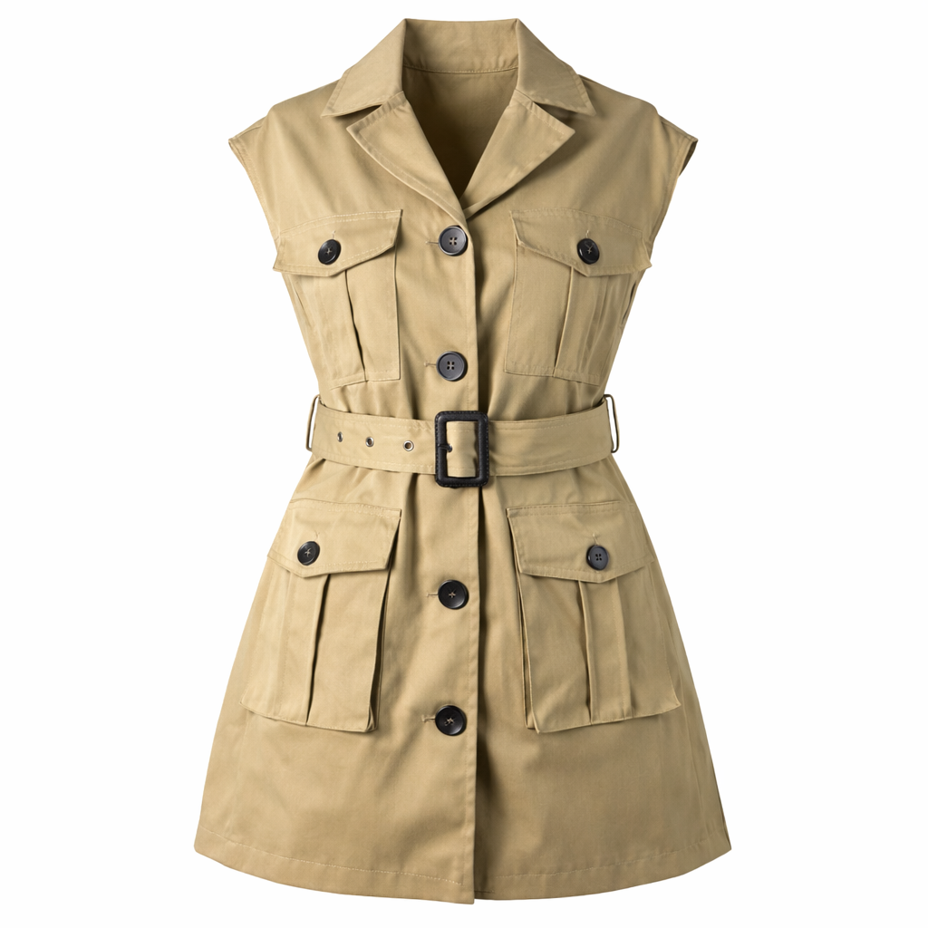 Cardigan dress A.Z.J