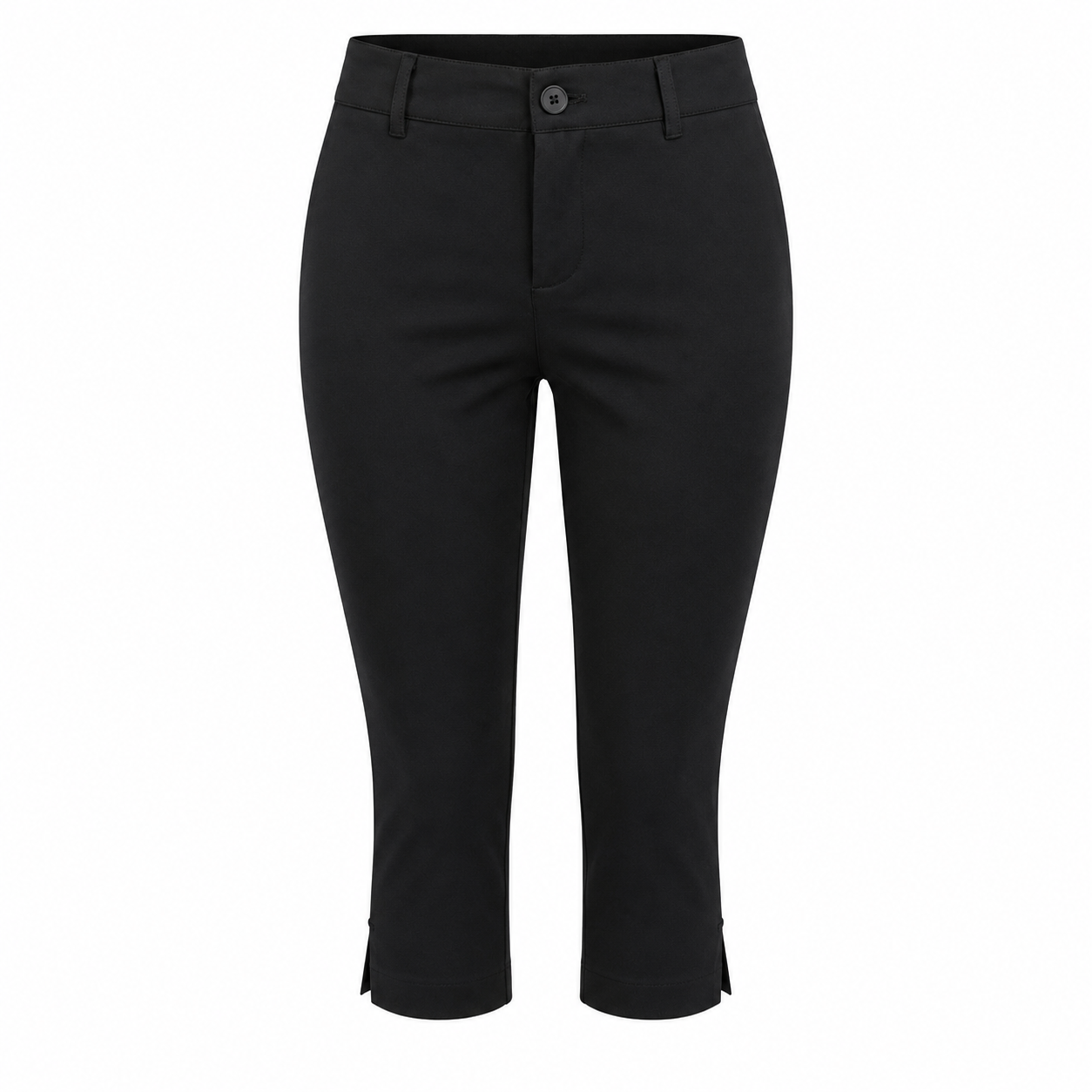 Knee length trousers 