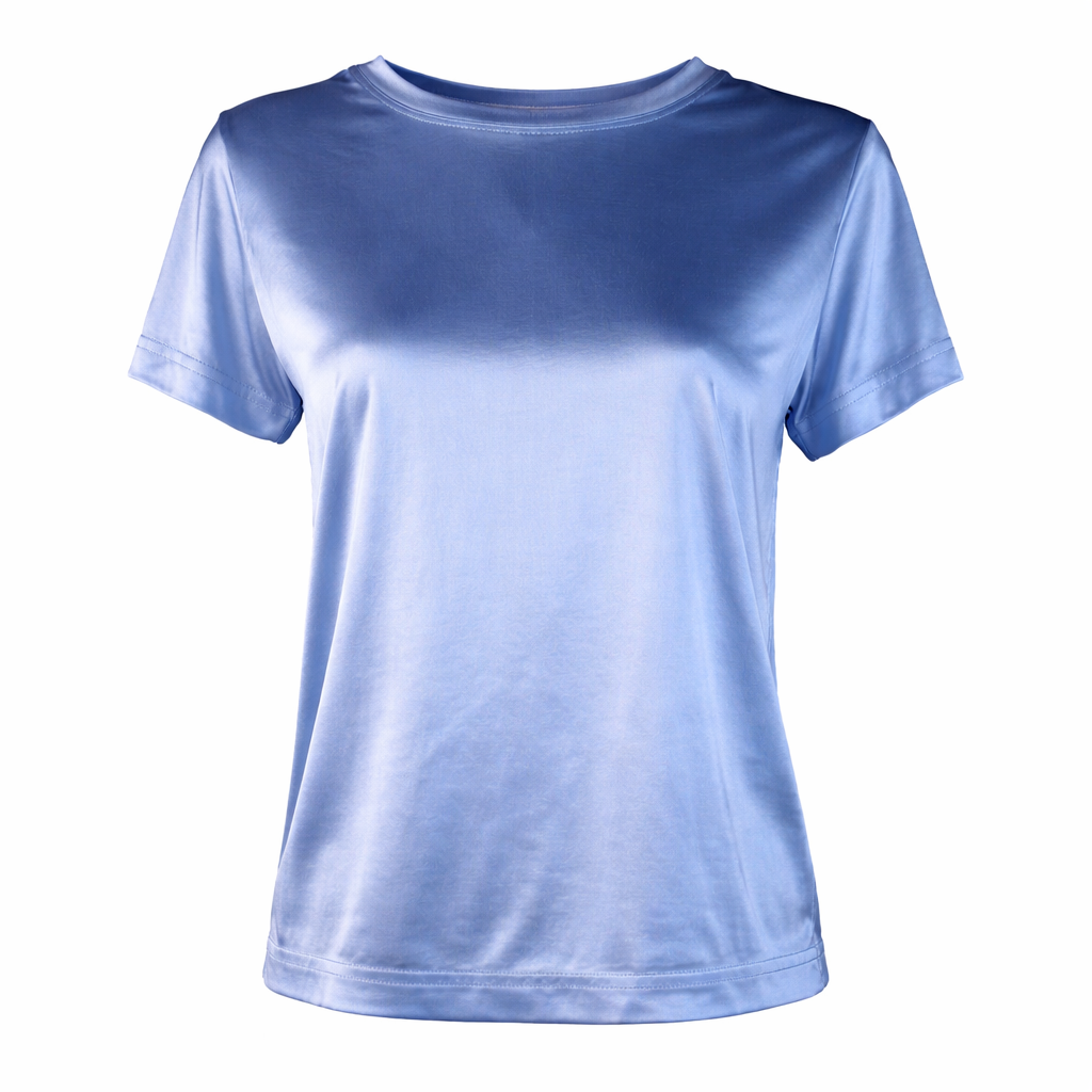 Viscose plain top LOUIZA FASHION