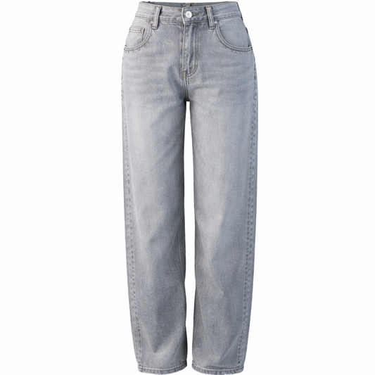 Jeans with silver dots GIOMAR