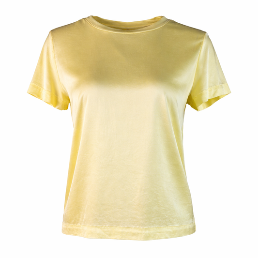 Viscose plain top LOUIZA FASHION