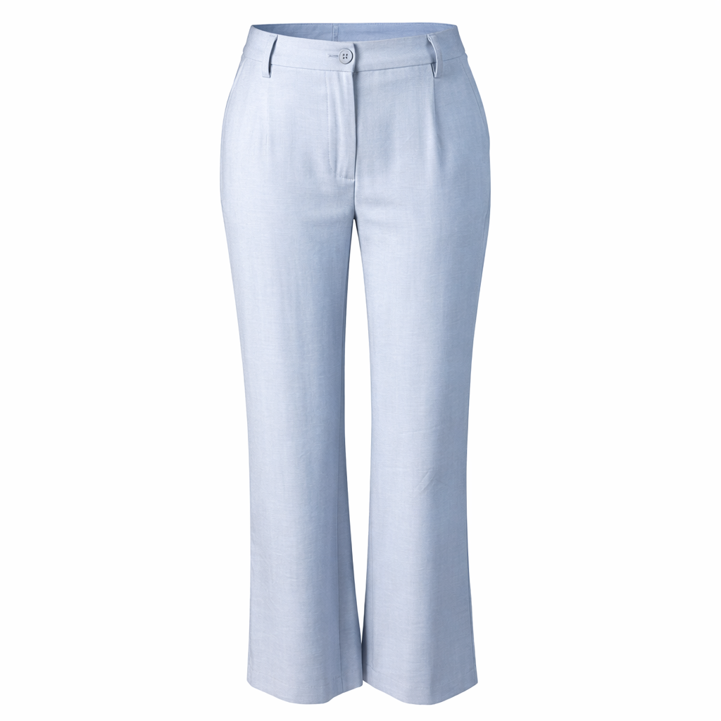 Straight fit trousers GOLD AND GOLD