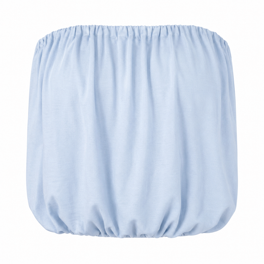 Light blue top 