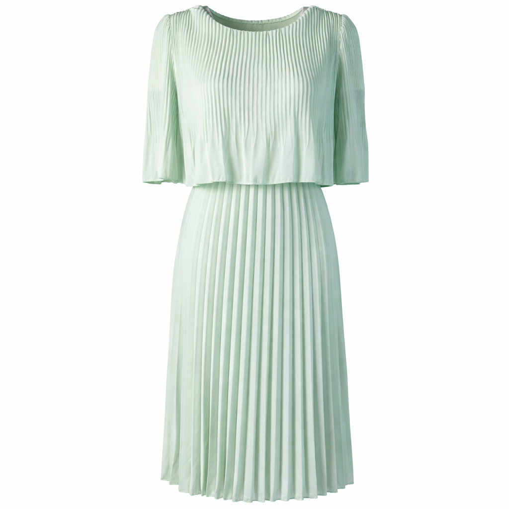 Pleated Dress SAS SCENE