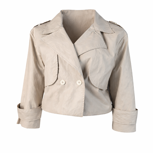 Light jacket LOUIZA FASHION