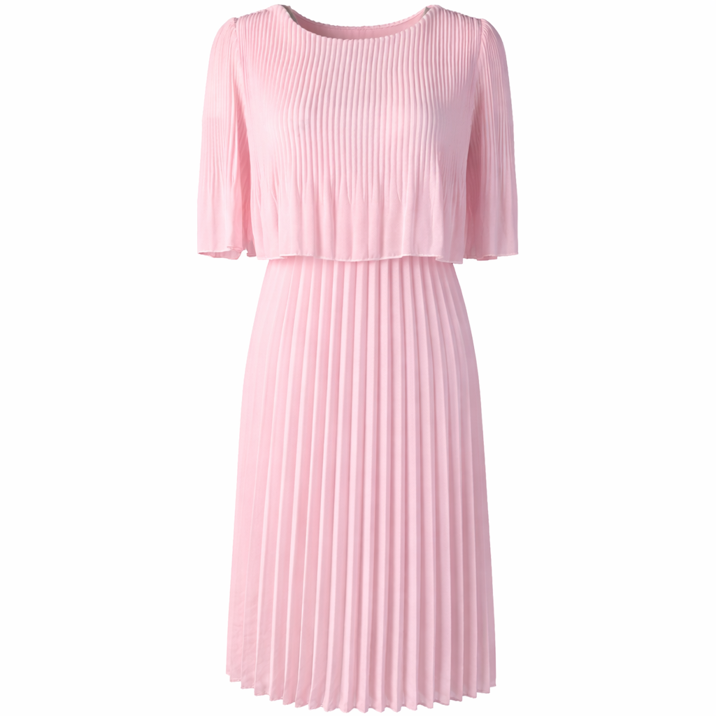 Pleated Dress SAS SCENE