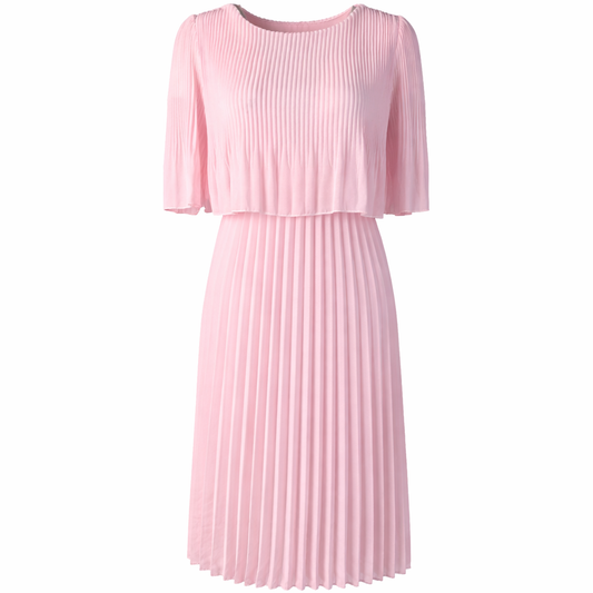 Pleated Dress SAS SCENE