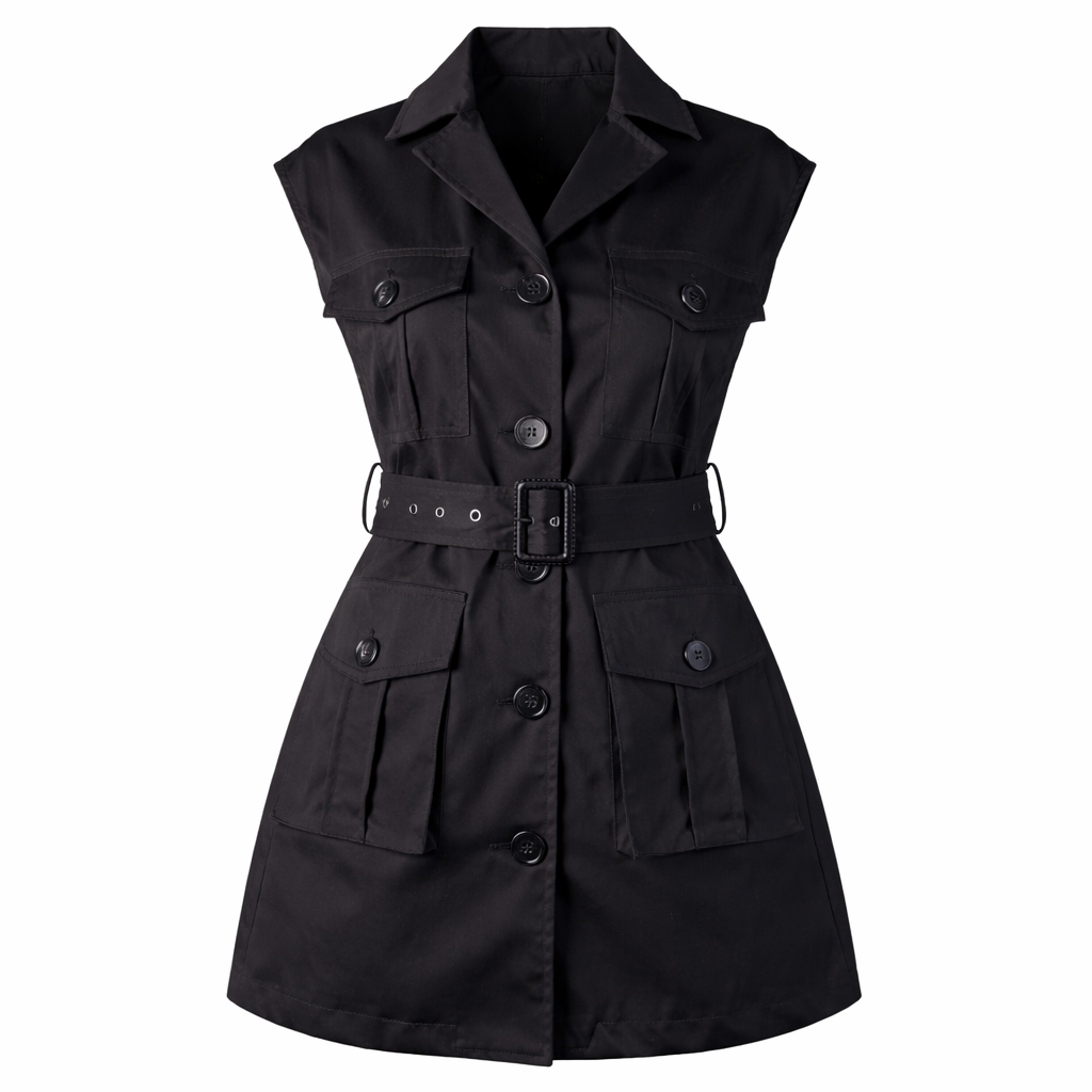 Cardigan dress A.Z.J