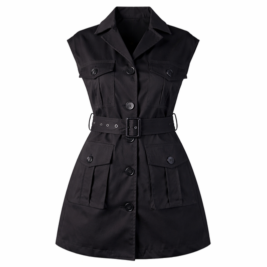 Cardigan dress A.Z.J