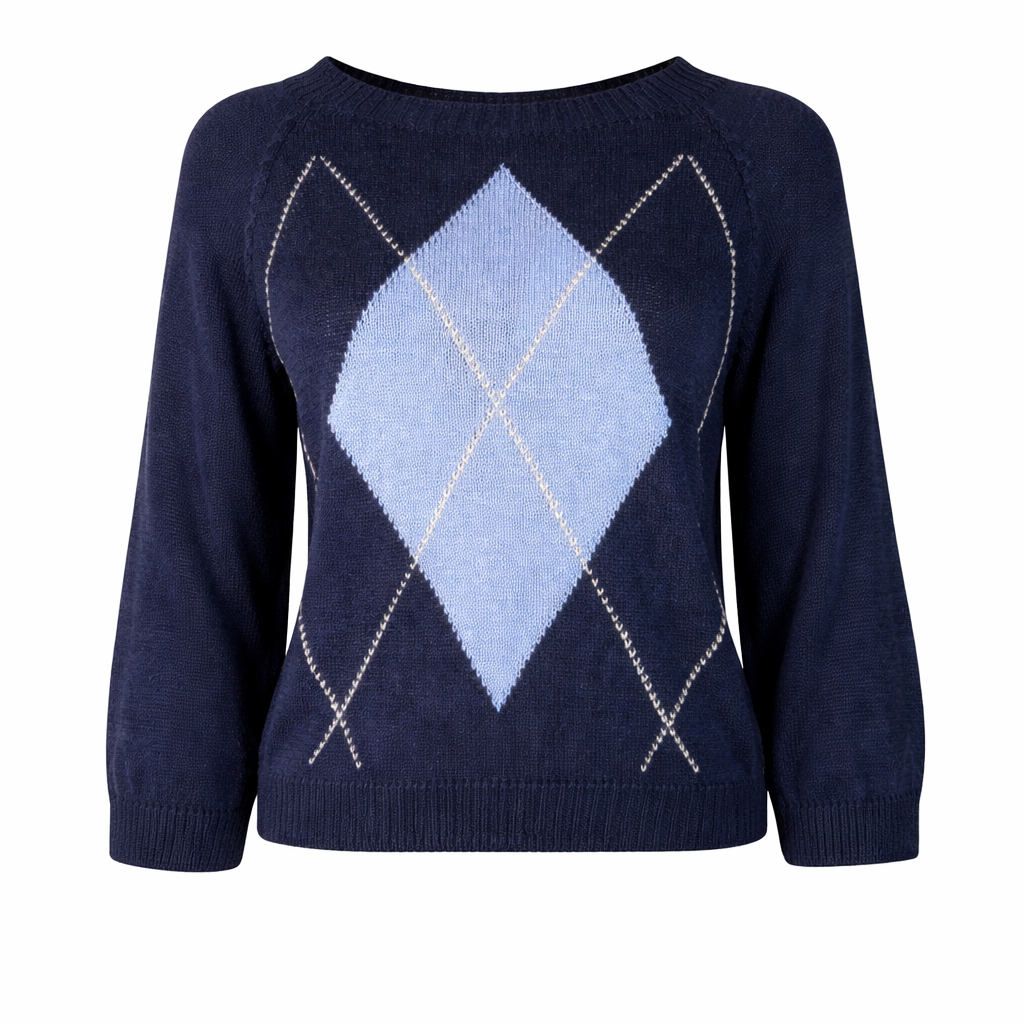 Printed sweater COLETTE