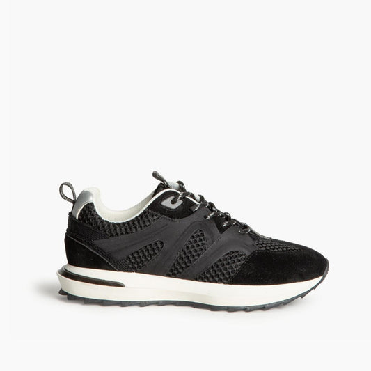 Corina Shoes Black mesh