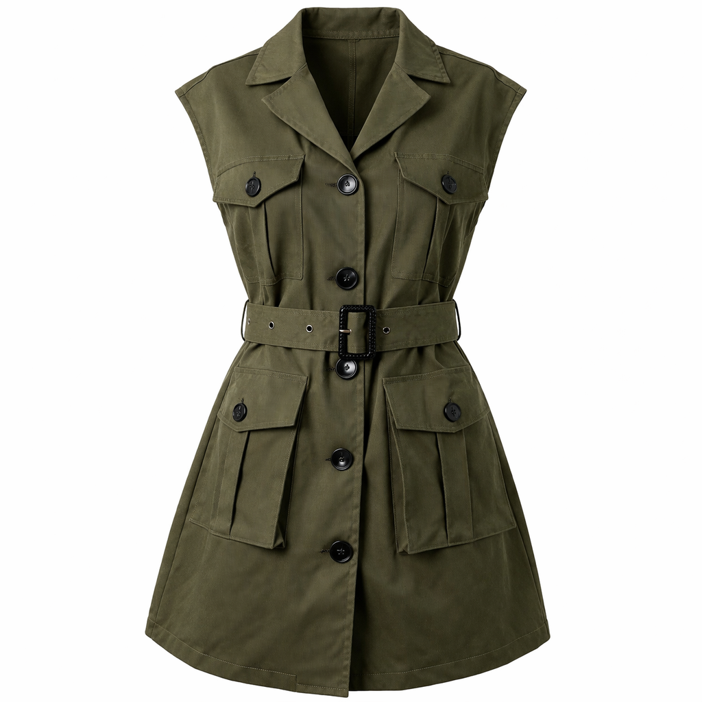 Cardigan dress A.Z.J