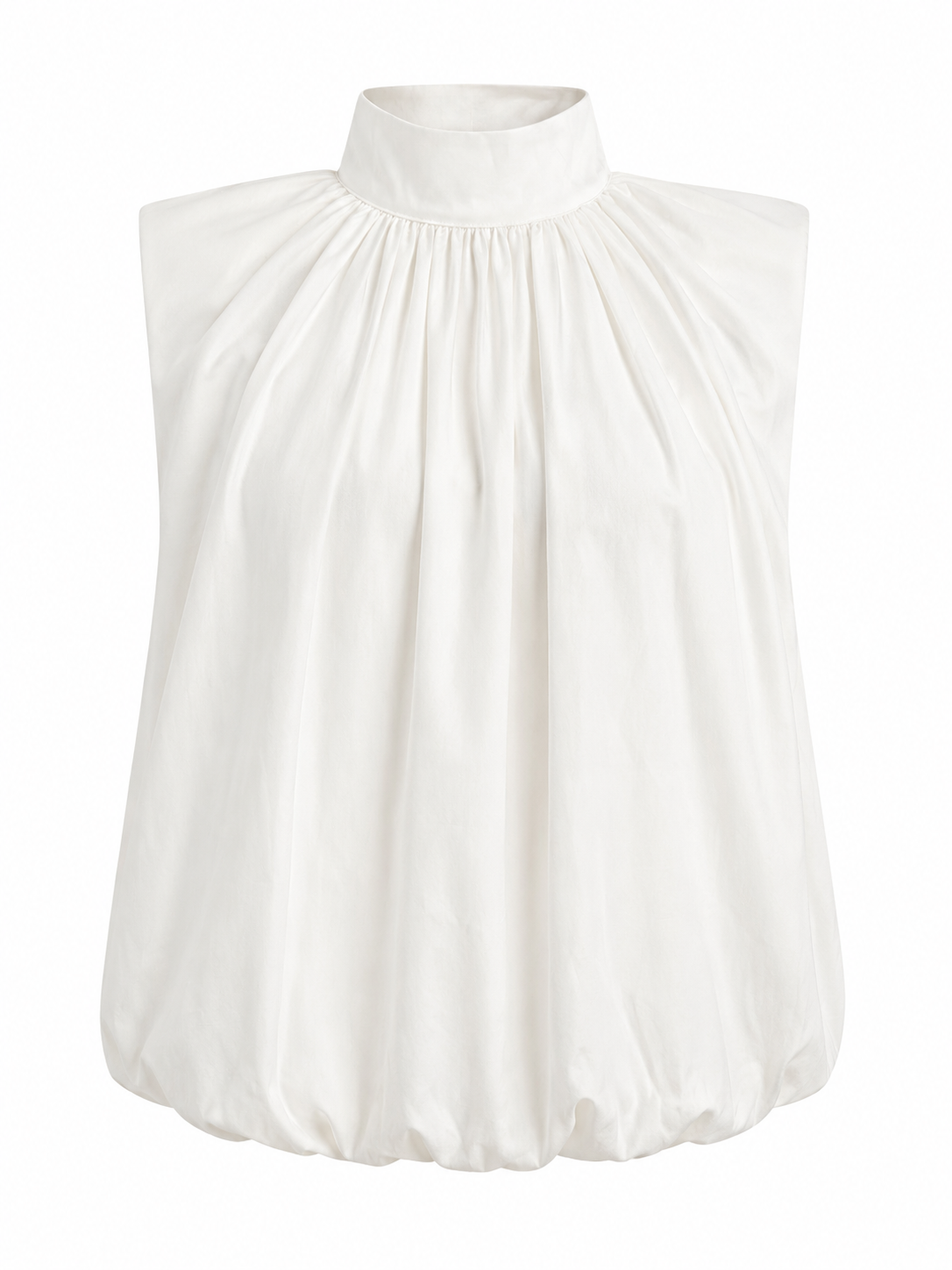 Open back top - 100% cotton 