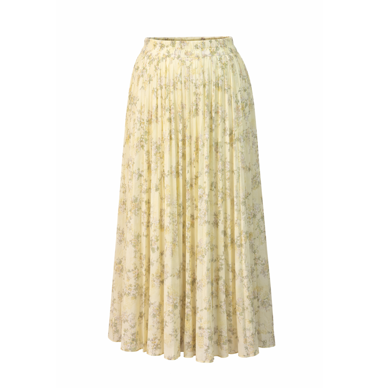Printed floral skirt SAS SCENE