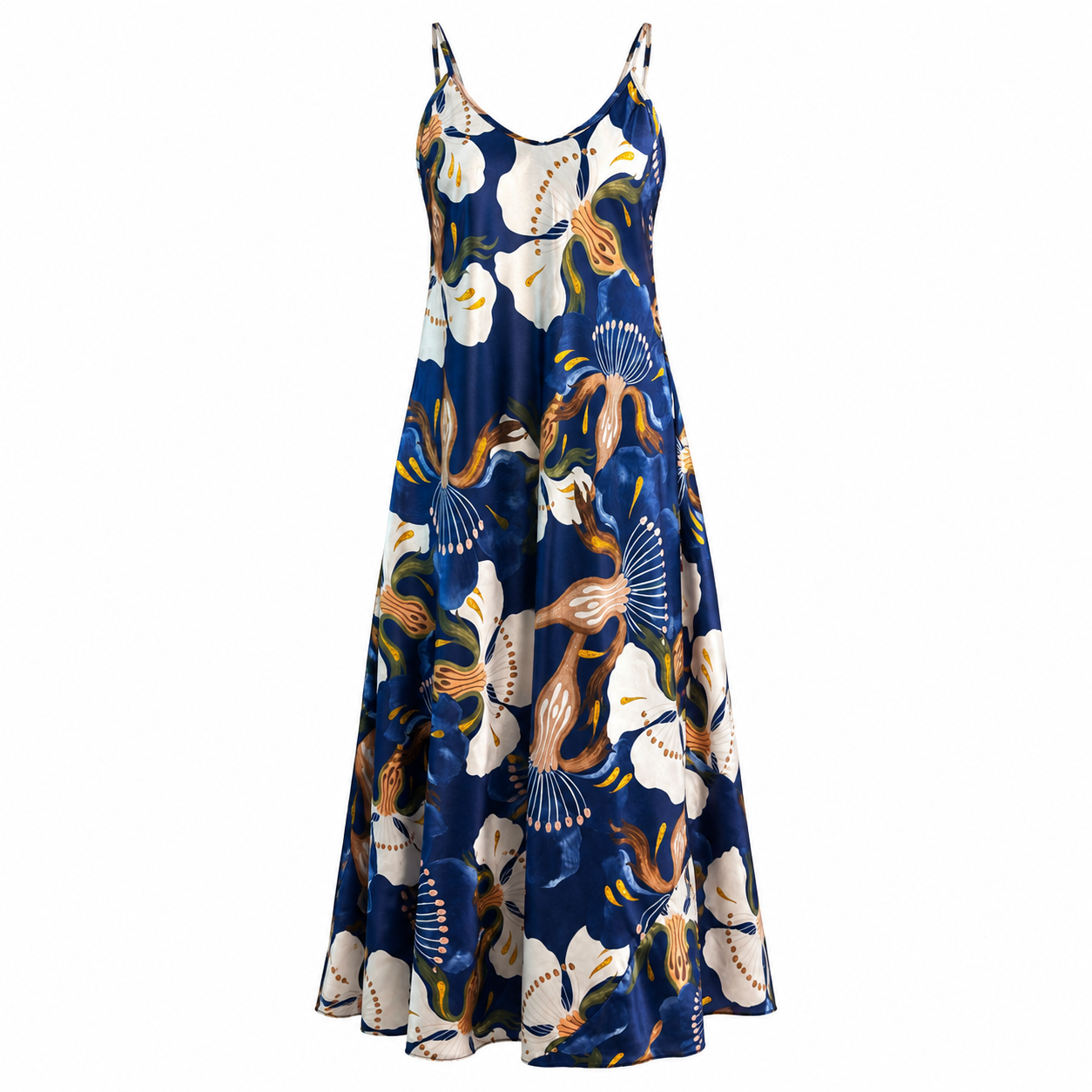 Printed dress 