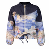 Navy & blue