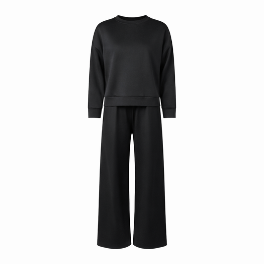 SET: sweatshirt + trousers