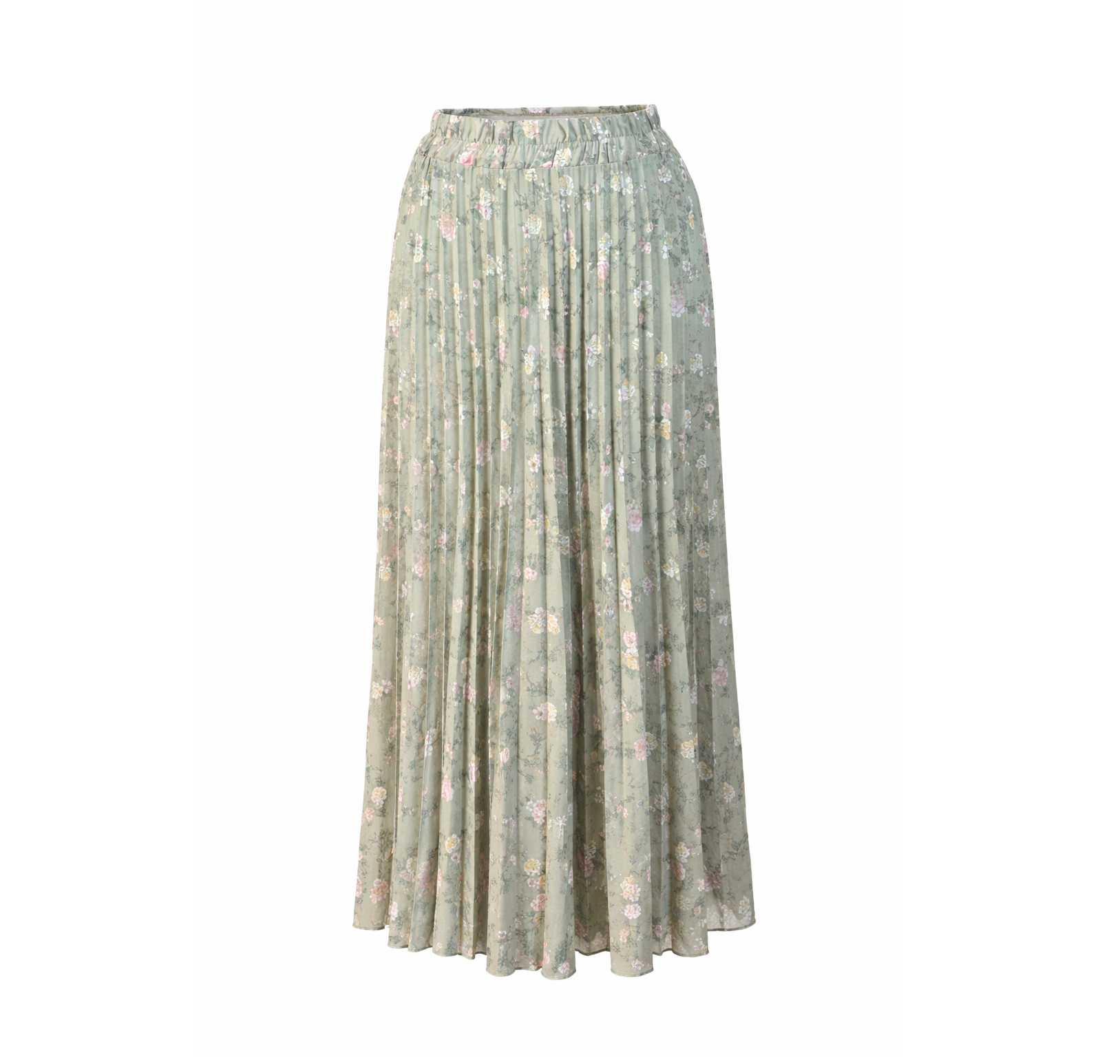 Printed floral skirt SAS SCENE