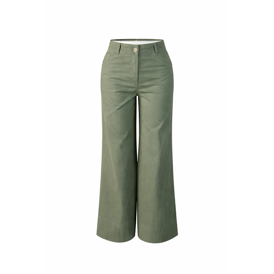 Wide legs trousers LOUIZA FASHION