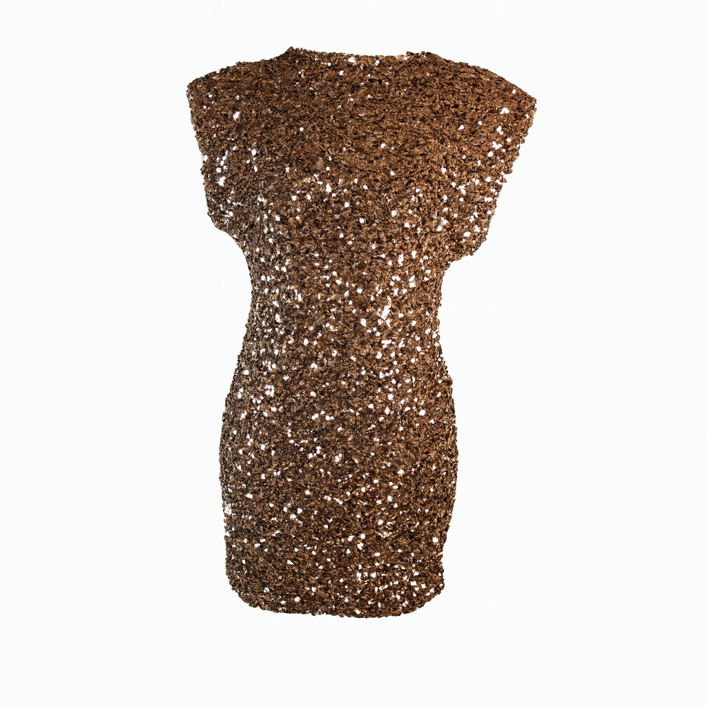 Sequined dress Luisa Fashion