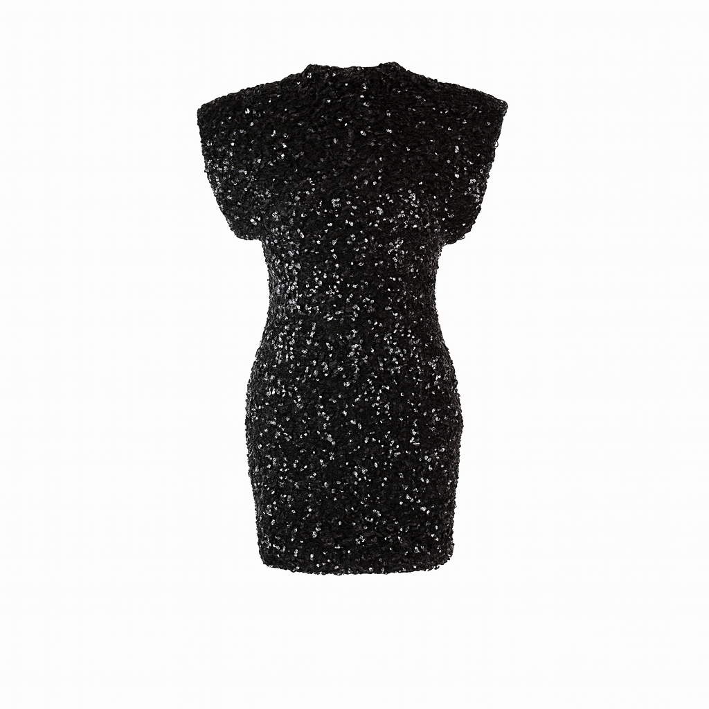 Sequined dress Luisa Fashion