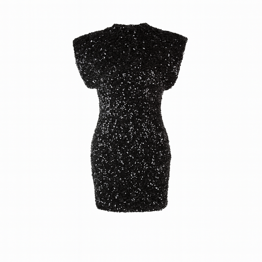 Sequined dress