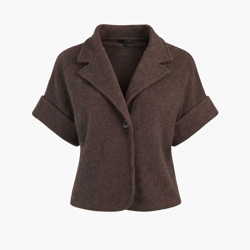 Short sleeves jacket Giomar