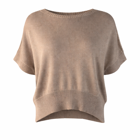 Cotton waistcoat GIOMAR