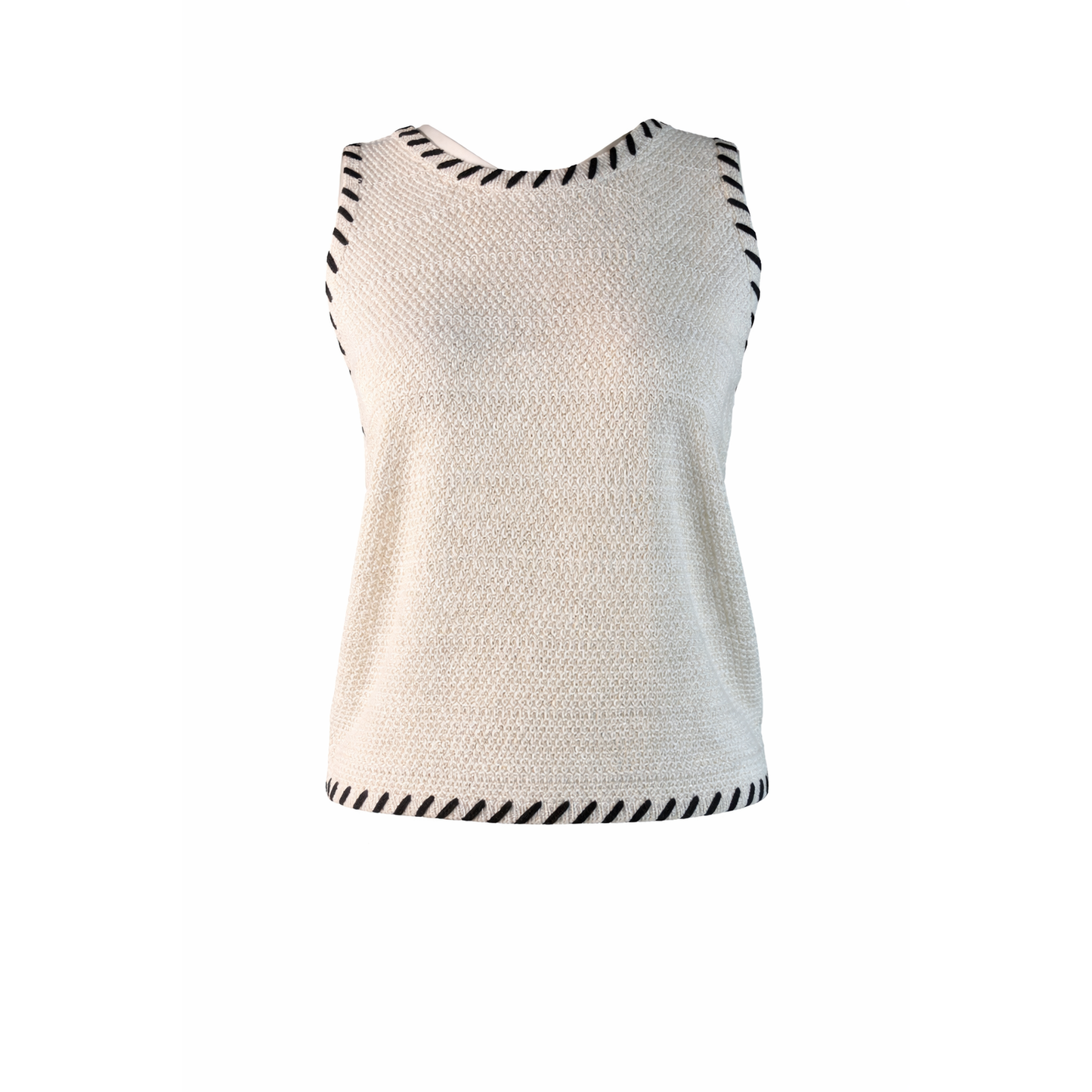 Light Metallic top DEEP PINK