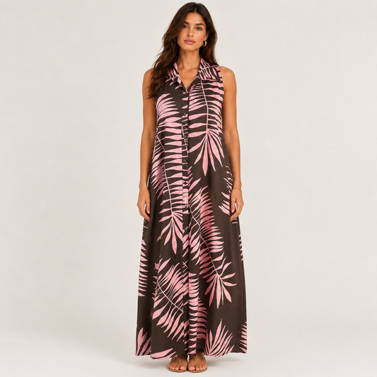 Tropical dress 