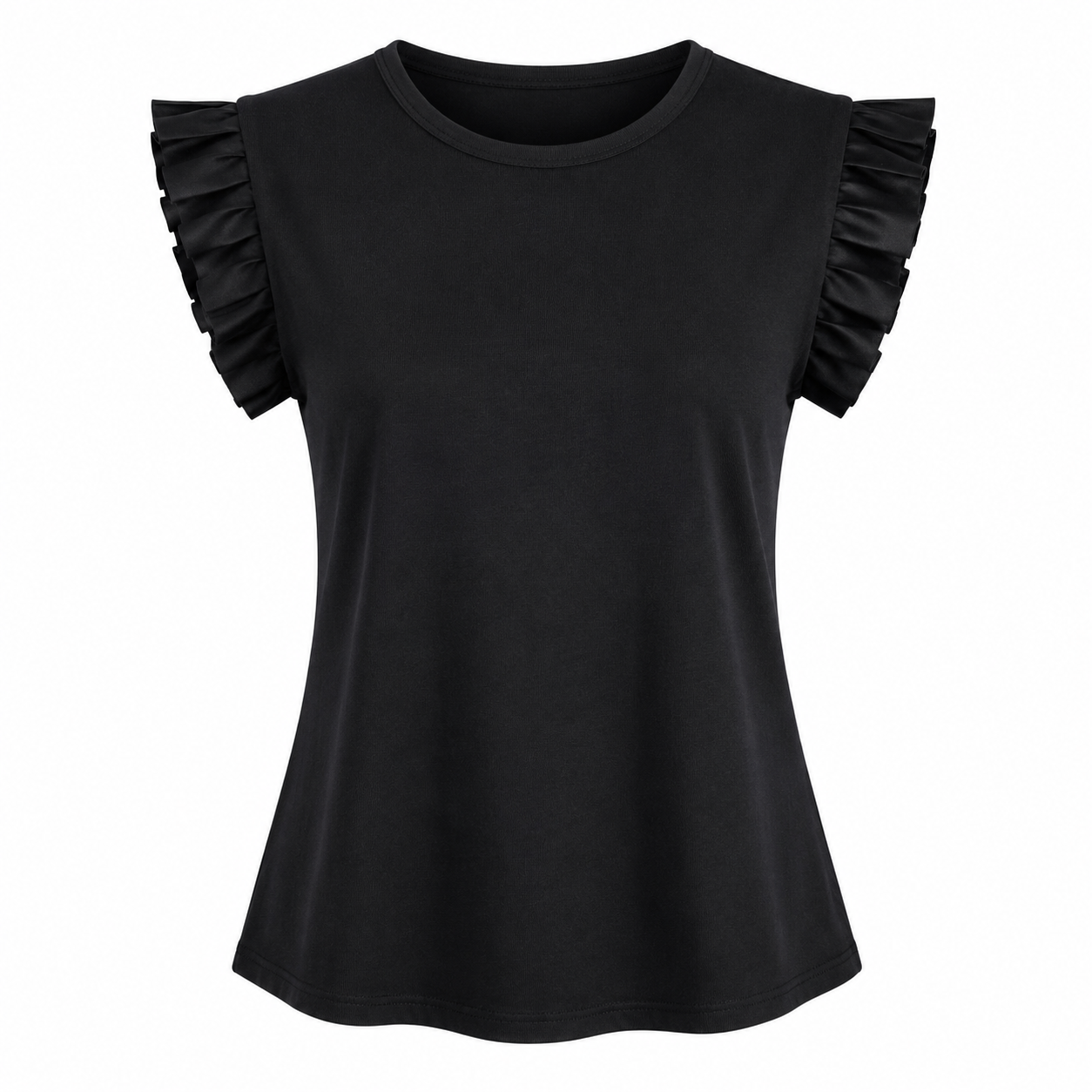 Viscose t-shirt 