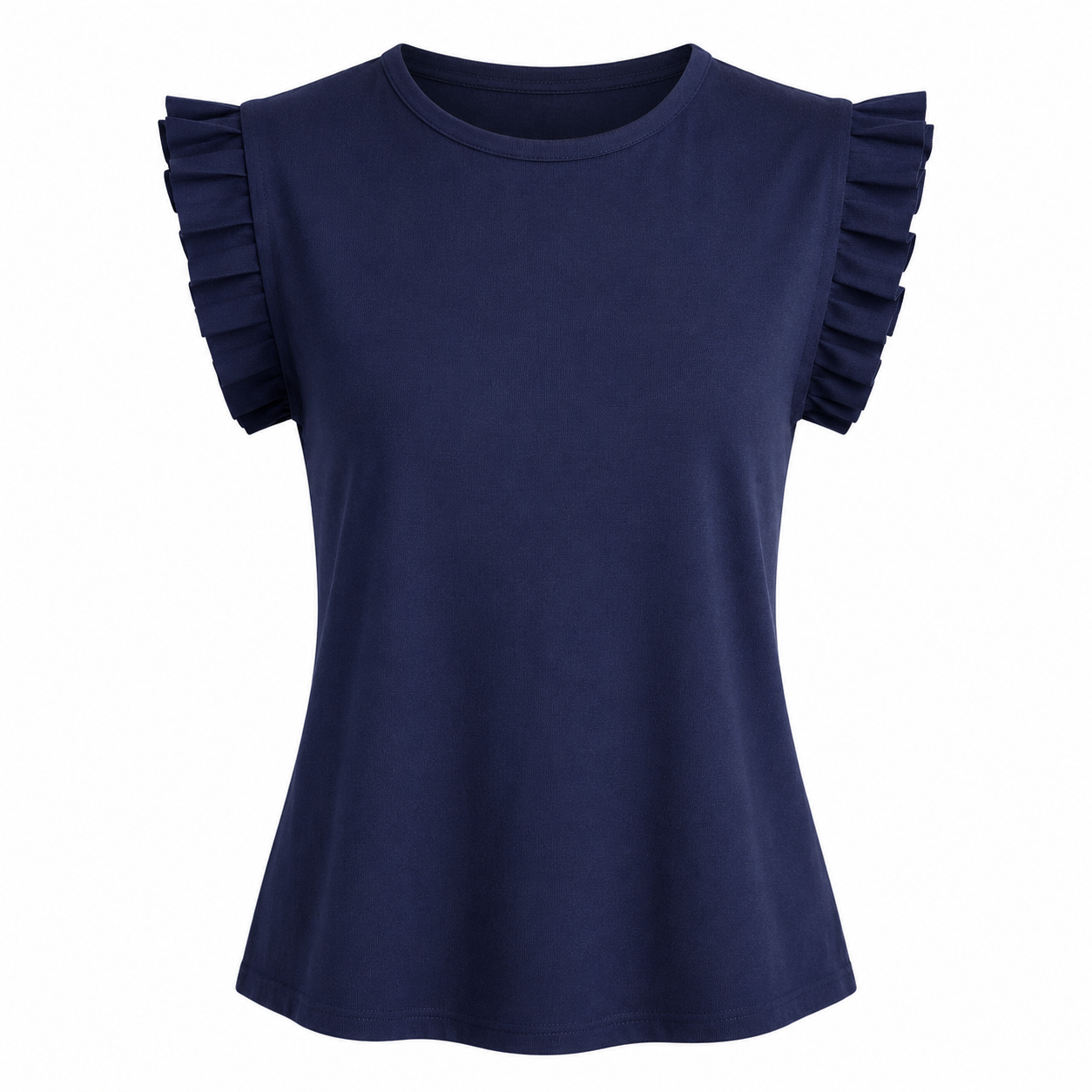 Viscose t-shirt 