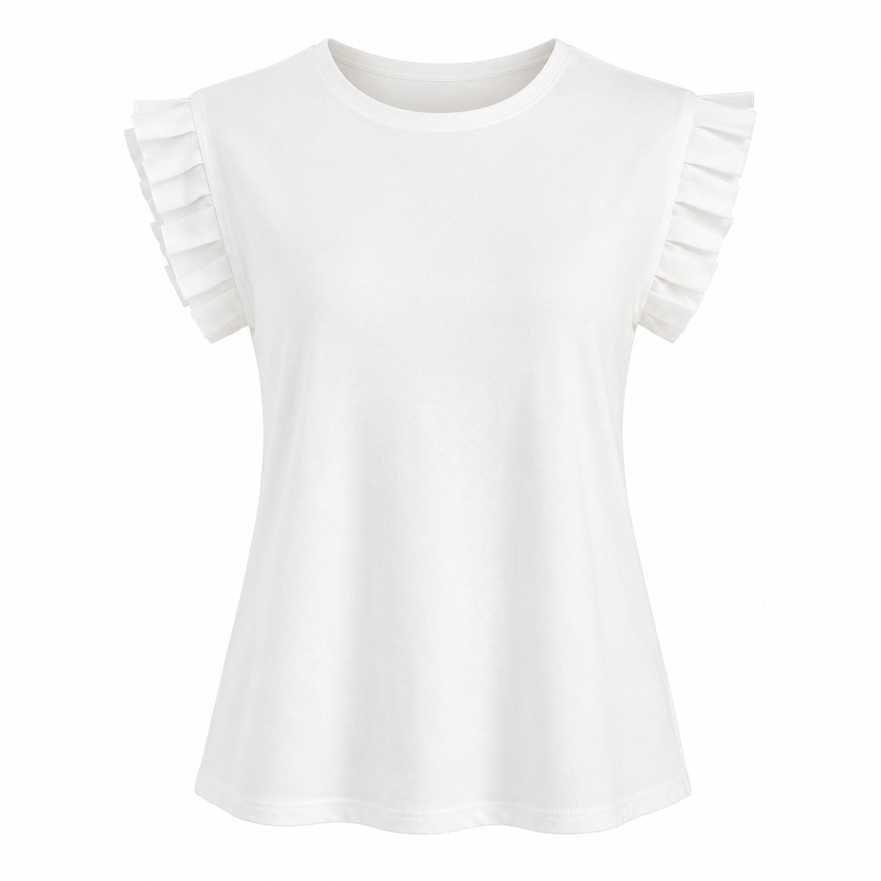 Viscose t-shirt 