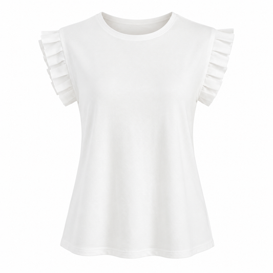 Viscose t-shirt 